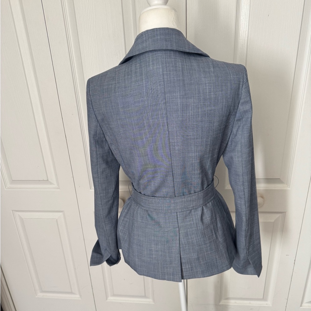 Blue jacket - Picture 2 of 4